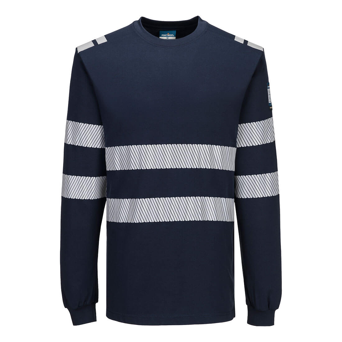 PW3 Modaflame Knit FR Long Sleeve T-Shirt