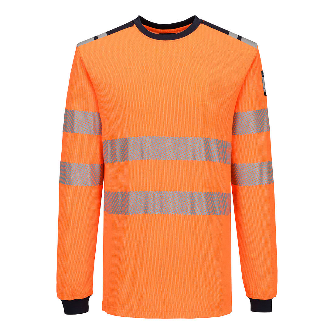 PW3 Modaflame Knit HVO FR Long Sleeve T-Shirt
