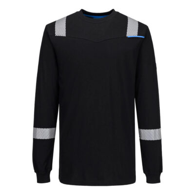WX3 Modaflame Knit FR Long Sleeve T-Shirt