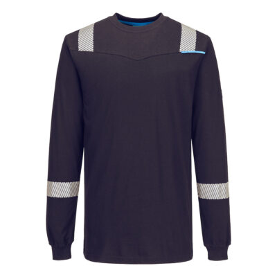 WX3 Modaflame Knit FR Long Sleeve T-Shirt