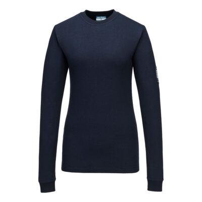 Modaflame Knit FR Women's Long Sleeve T-Shirt