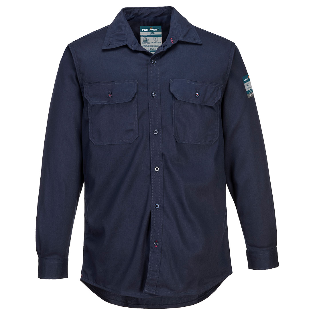 Bizflame 88/12 FR Shirt