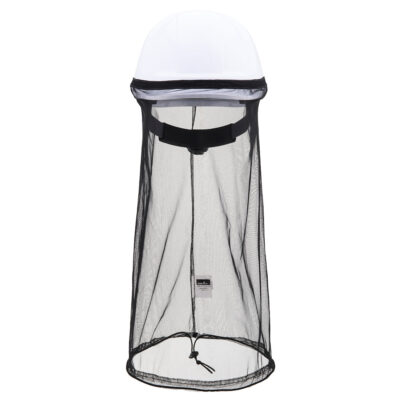 Packable Helmet Insect Net