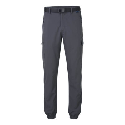 Stretch Lightweight Cuffed Trousers