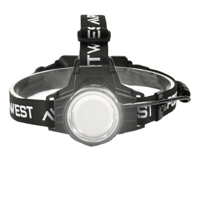 High Power Focusing Head Light
