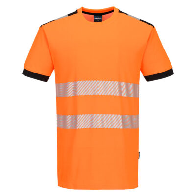 PW3 Hi-Vis Cotton Comfort T-Shirt S/S