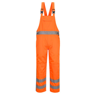 RWS Hi-Vis Bib and Brace