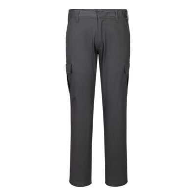 Stretch Slim Fit Combat Trousers