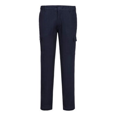 Stretch Slim Fit Combat Trousers