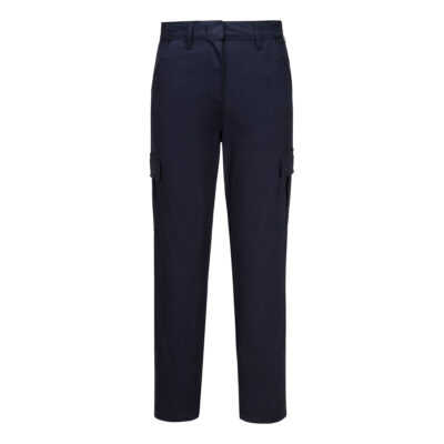 Women's Stretch Cargo Trousers