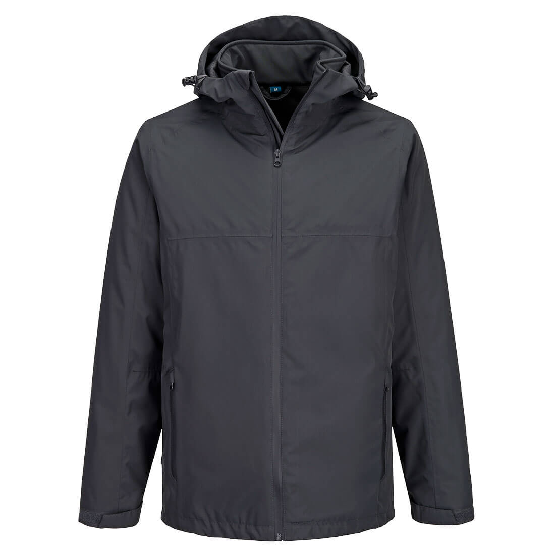 Professional 3-in-1 Rain Jacket