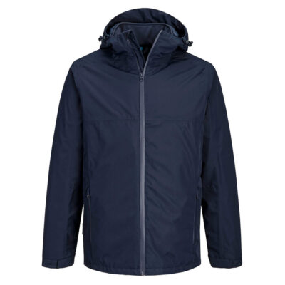Professional 3-in-1 Rain Jacket