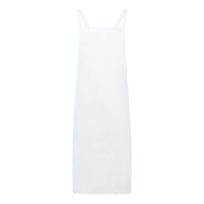 Cross back Apron