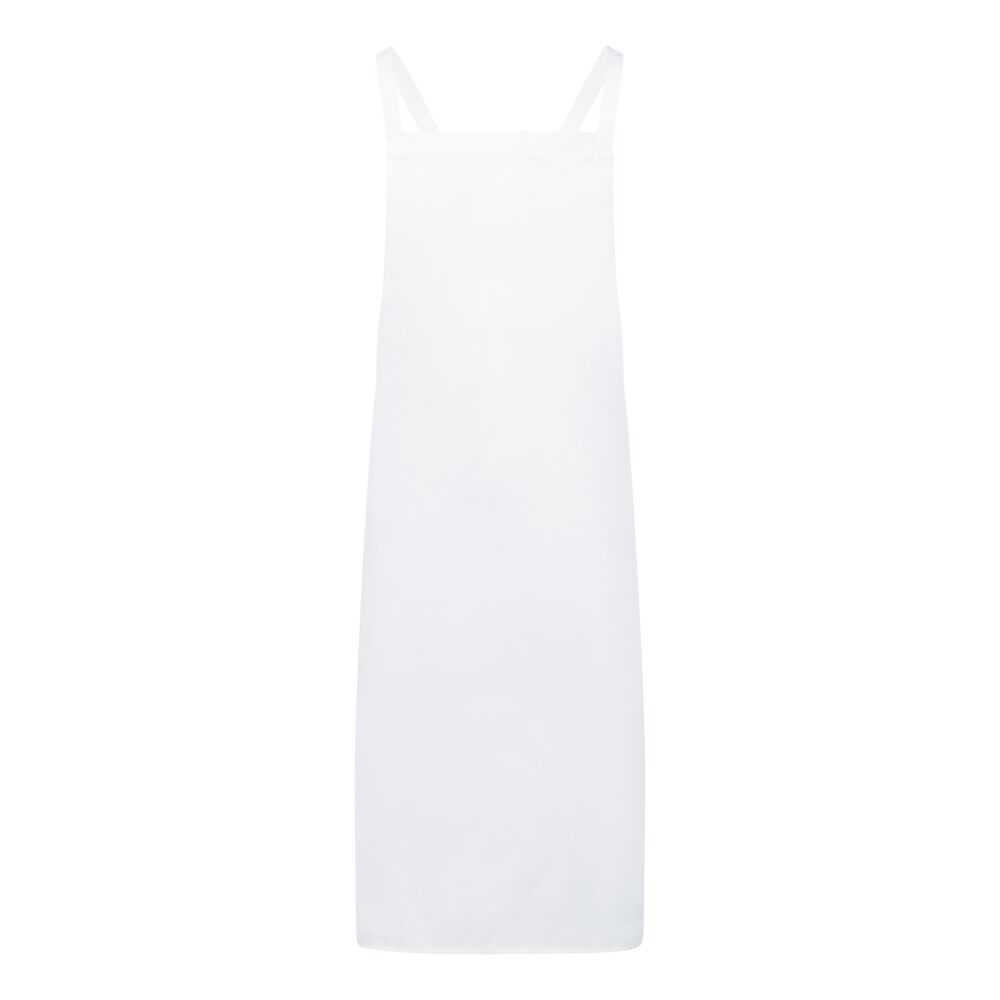 Cross back Apron