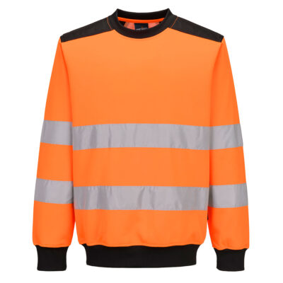 Hi-Vis Scaffolders Sweatshirt
