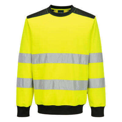 Hi-Vis Scaffolders Sweatshirt