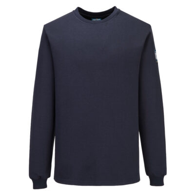 Modaflame FR langærmet T-shirt Mørk marine